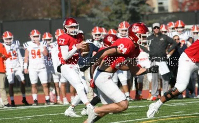 《运动赛事说词大全集：影像中的激情与策略》