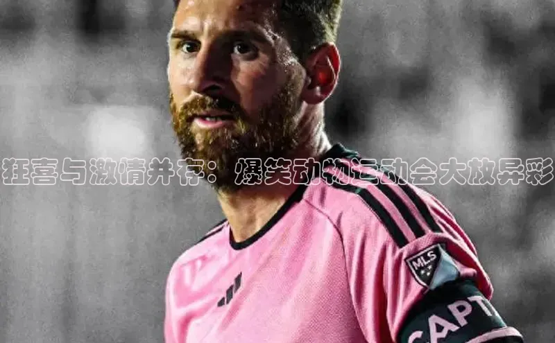 狂喜与激情并存：爆笑动物运动会大放异彩