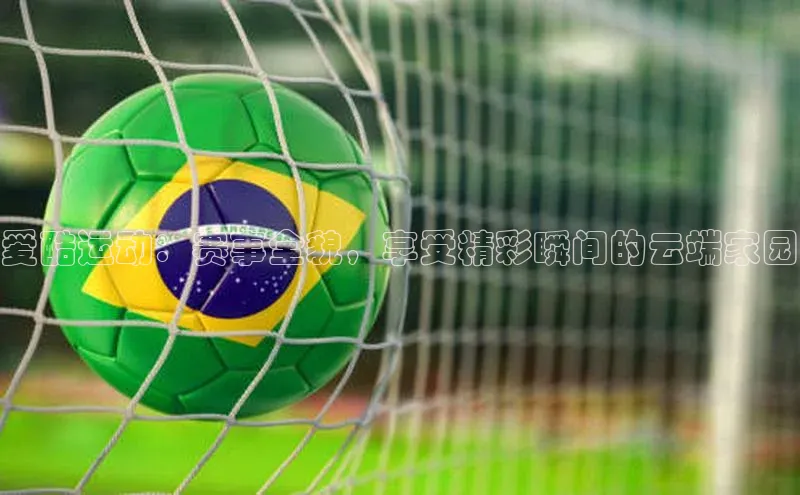 爱酷运动：赛事全貌，享受精彩瞬间的云端家园