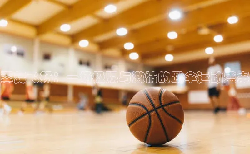 翼舞飞扬：一场极限与激情的跳伞运动盛事