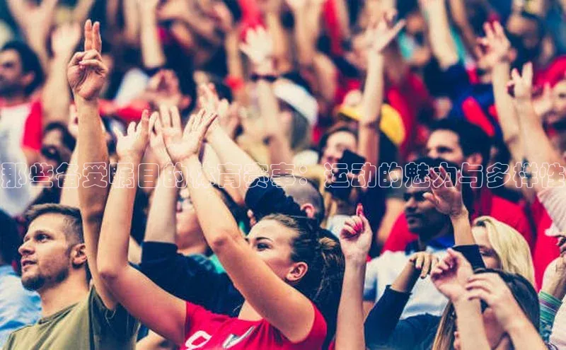 那些备受瞩目的体育赛事：运动的魅力与多样性