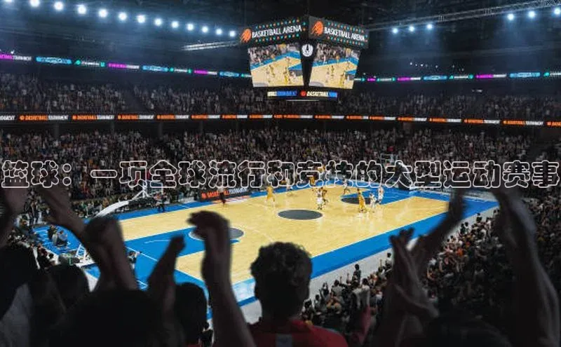 篮球：一项全球流行和竞技的大型运动赛事