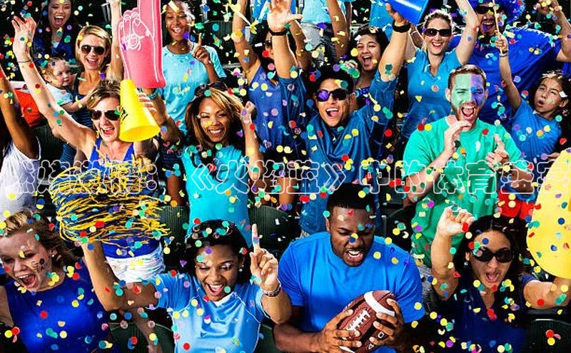 燃烧激情：《火焰蓝》中的体育盛宴