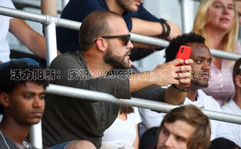 活力阳新：庆祝2023年运动赛事盛况与展望