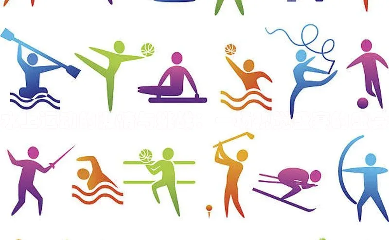 水上运动的激情与挑战：一场视觉盛宴的盛会