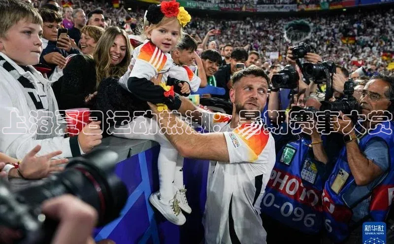 上海夏日运动热潮：暑期赛事大赏