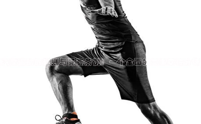 汽摩运动的规则与竞赛条例：一个全面的赛事章程分析